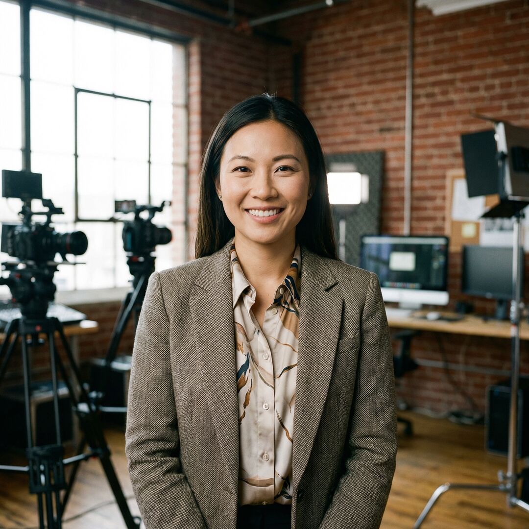 困困兔制片人李雪琴