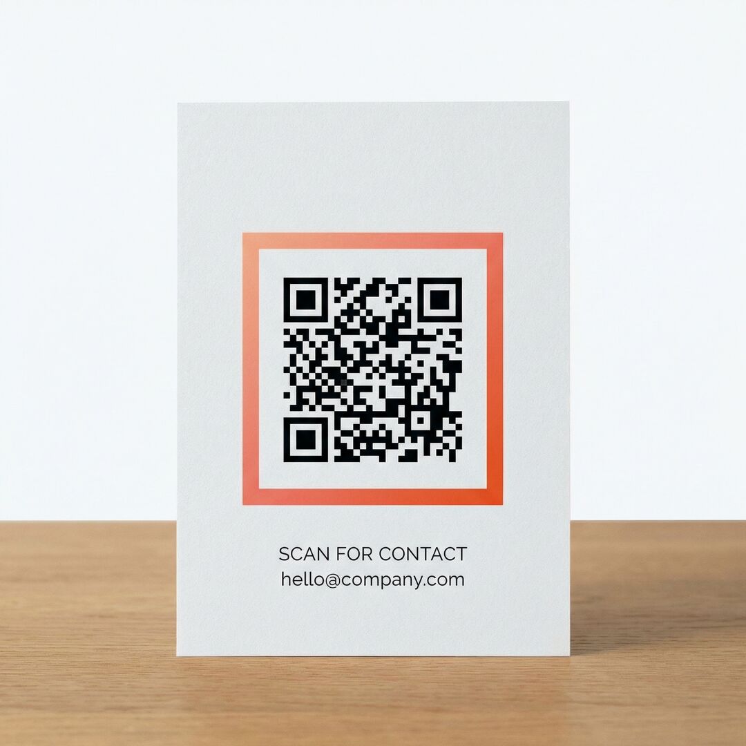 困困兔商务二维码