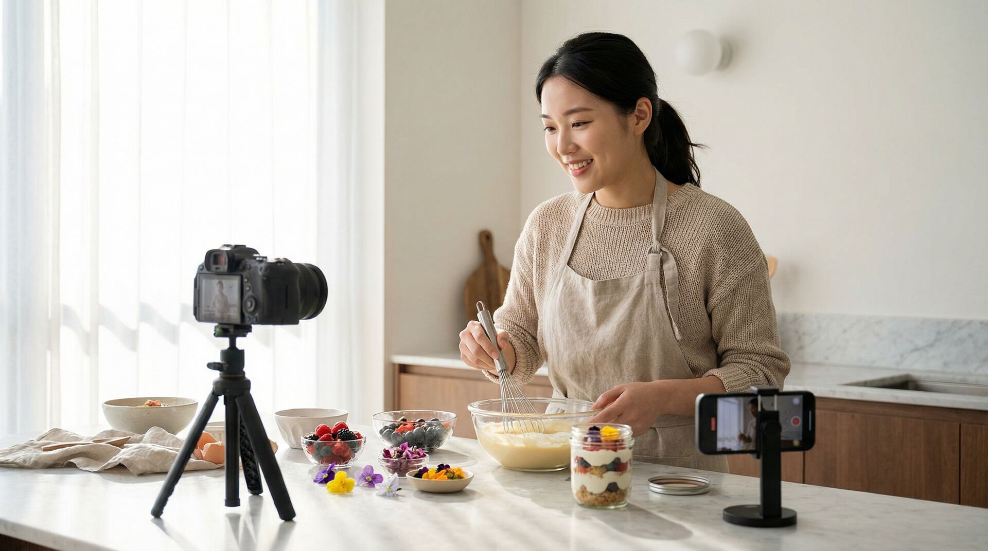 困困兔美食视频教程